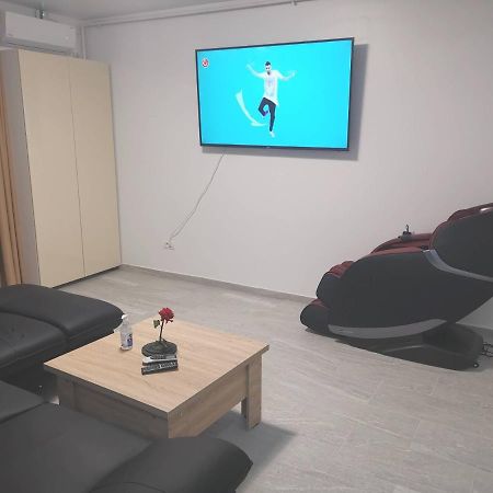 Maravali Seaview Mamaia Apartment Bagian luar foto