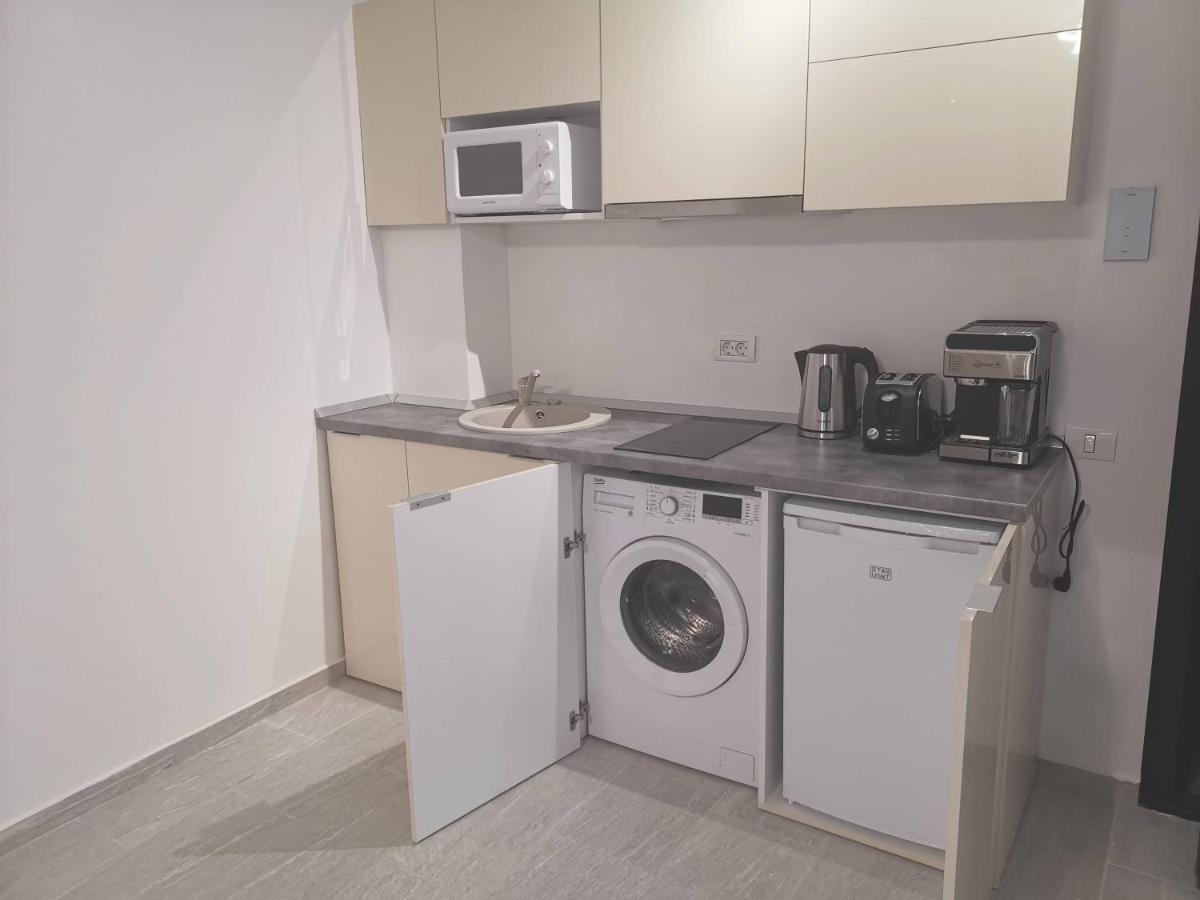 Maravali Seaview Mamaia Apartment Bagian luar foto