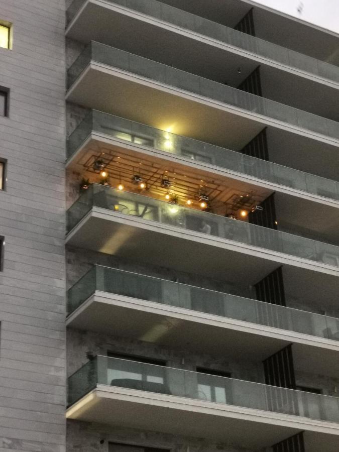Maravali Seaview Mamaia Apartment Bagian luar foto